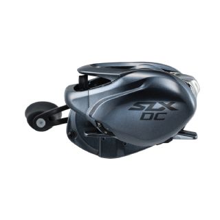 Shimano SLX DC 71 XT Left Handed Bait Casting Reel - 